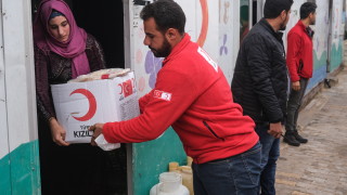 Европейският съюз обяви че е инжектирал 325 млн евро за