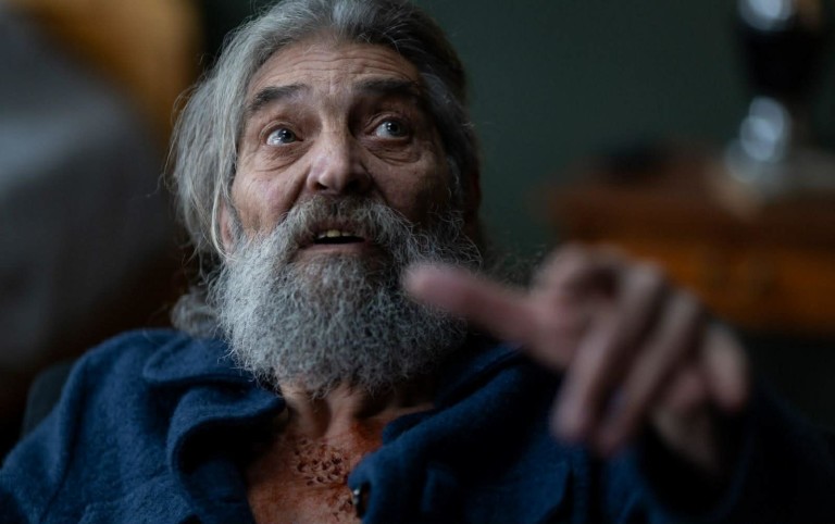 Димитър Селенски като Венци