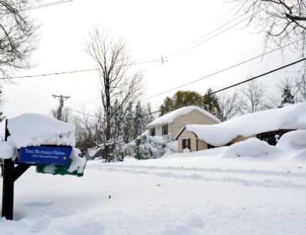 10 станаха жертвите на снежния ад в САЩ