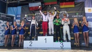 Иван Влъчков спечели второто състезание в своя клас от сериите