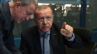 Турският парламент одобри указа на президента Реджеп Ердоган за