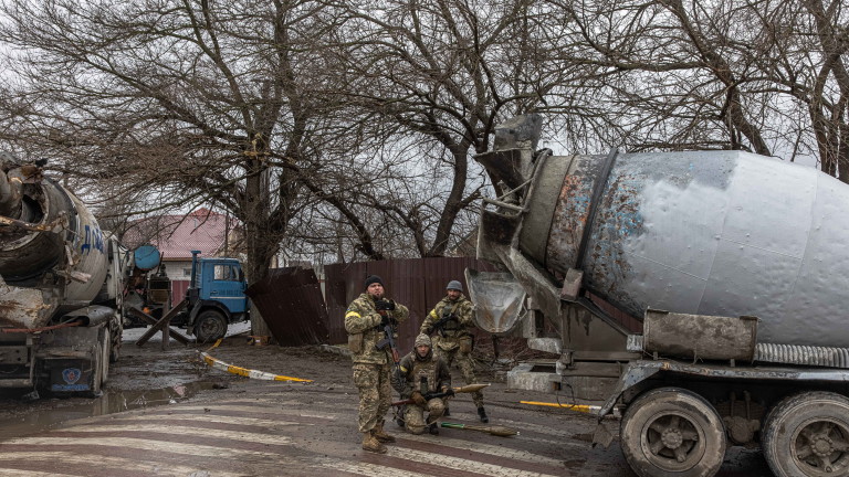 Над 66 000 украински мъже са се завърнали в страната си от чужбина