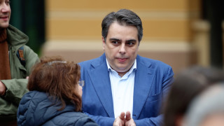 Делян Пеевски е минало свършено Това заяви в Партийния дом