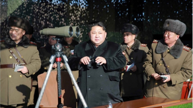 Северна Корея предлага да спре ядрените тестове в замяна на мирен договор 