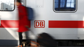 DB Cargo дружеството за товарни превози на германския железопътен