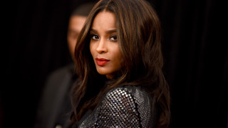 Какво не успя да скрие Сиара