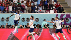 Англия стартира на Мондиала с отличен 6 в мач с 8 гола