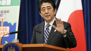 Япония ревизира ограниченията да използва армията си