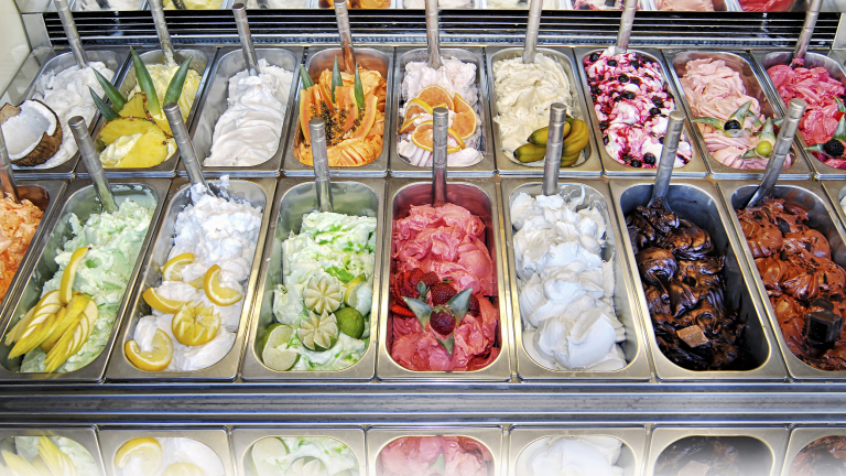 Най-големият производител на сладолед в България има ново име