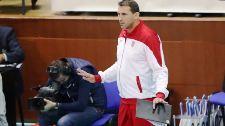 Петър Дочев: Няма вечно щастие, в крайна сметка затова във волейбола няма равен резултат