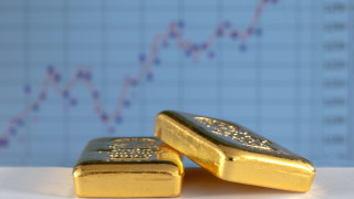 Цените на златото продължиха с ралито си и достигнаха ново