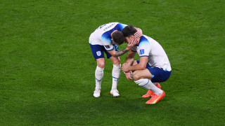 Един от най обсъжданите английски национали Хари Магуайър коментира равенството 0 0 със САЩ в