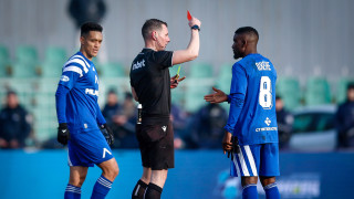 Бой между футболисти на Левски е имало на Герена Екшънът