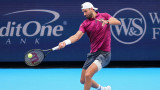 Ясно е кога Григор Димитров ще стартира на US Open