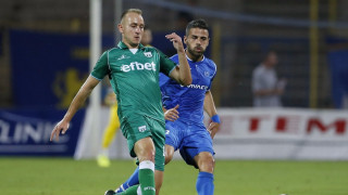 Много лоша новина за треньора на Витоша Костадин Ангелов и