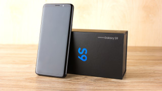 Как да си сглобим сами Samsung Galaxy S9+