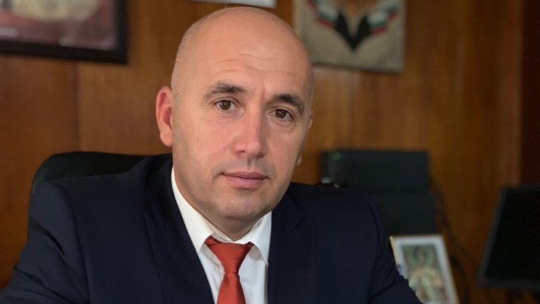 Шефът на МВР-Бургас отново подаде оставка 