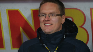 Валдас Дамбраускас: Ще опитаме да доминираме над ЦСКА от първата минута, никога не критикувам съдиите