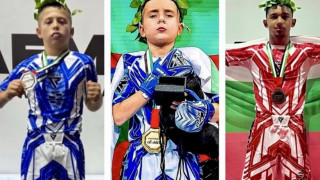 България завърши Световното първенство по ММА за деца и юноши в