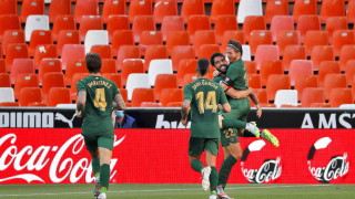 Атлетик Билбао победи с 2 0 Валенсия като гост в двубой