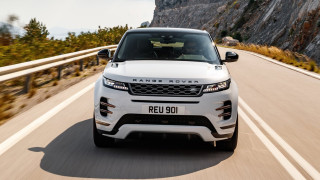 Тест Драйв: Range Rover Evoque