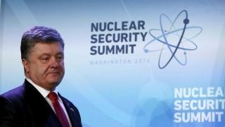 Украйна призова света да не допуска разполагане на ядрено оръжие в Крим
