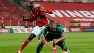 ЦСКА предизвика еуфория в Банско Там тимът провежда лагер в