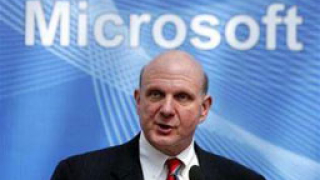 Стив Балмър призна грешките си в управлението на Microsoft