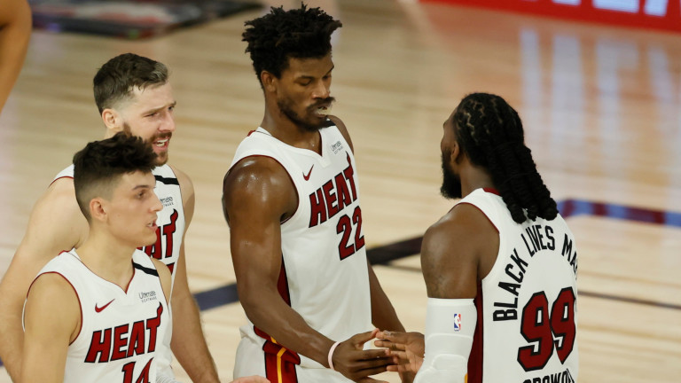 Драма между Маями и Бостън в първия финален мач на Изток