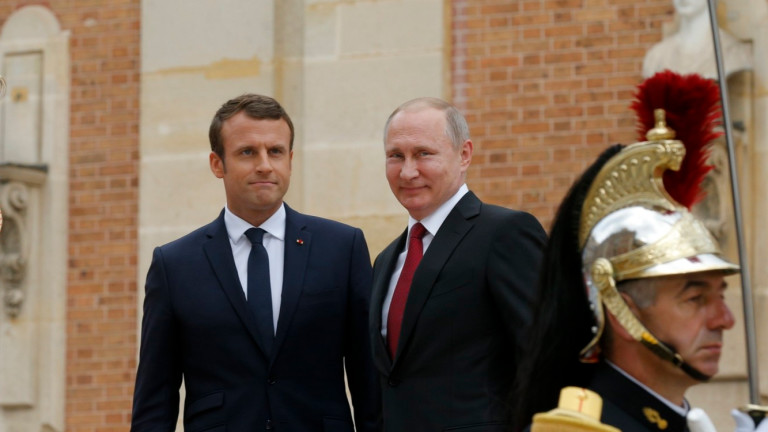 Франция вижда възможност за Сирия чрез по-тесен диалог с Русия