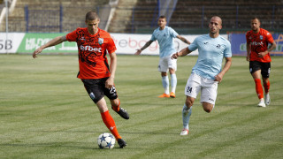 Георги Ангелов не смята да играе за Витоша през новия