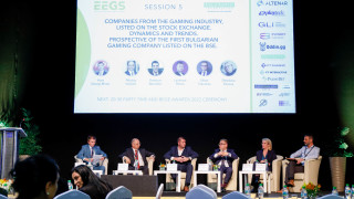 Десетки компании от игралната индустрия показват иновативни решения и последни