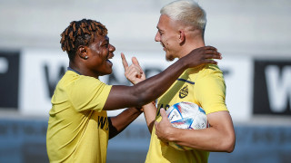 Ботев Пловдив започна подготовката си за мача с Пирин Благоевград