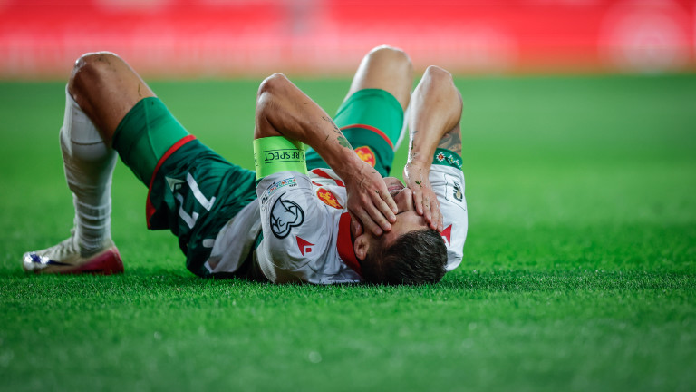 Кирил Десподов: Ние бягахме след топката, а Испания владееше