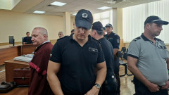 Вторите трима, обвинени за убийството в Пловдив, остават в ареста