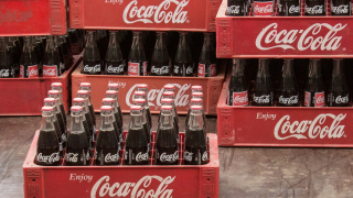 Компаниsjd за газирани напитки Coca Cola отчита по голямо търсене и