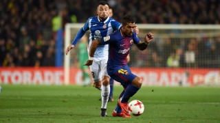 Китайският клуб Гуанджоу Евъргранде е превел 42 милиона евро по