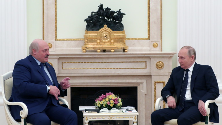 Путин и Лукашенко се срещат тази седмица в Сочи