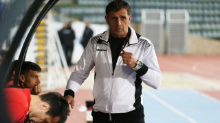 Треньорът на Локомотив Пловдив Бруно Акрапович коментира следващия опонент на