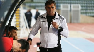 Треньорът на Локомотив Пловдив Бруно Акрапович коментира следващия опонент на