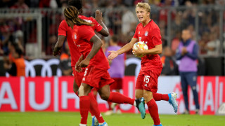 Треньорът на Байерн Мюнхен Нико Ковач няма почти никакви проблеми