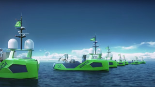Компанията за морска роботика Ocean Infinity избра норвежката фирма Grovfjord