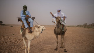 Израел призна Западна Сахара за мароканска