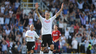 Фулъм взе точка от „Вила Парк"