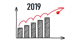 2.8% годишен ръст на промишлеността отчита НСИ за януари 2019 г.