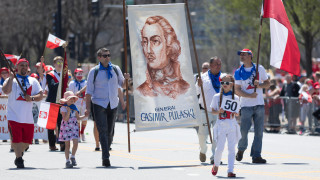 Известен полски генерал от Американската революция се оказа жена или