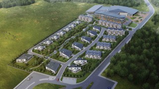 През 1903 година е открита първата редовна междуградска автобусна линия