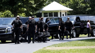 Тайните служби на САЩ отговорни за защитата на висшите държавни