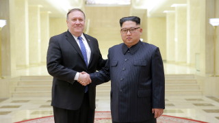 Северна Корея предупреди САЩ: Преговорите за ядрено разоръжаване са пред провал