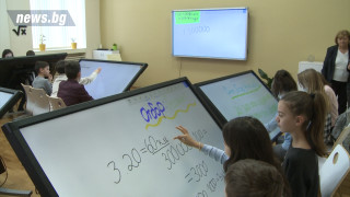 Дигиталната среда подпомага връзките между предметите в училище